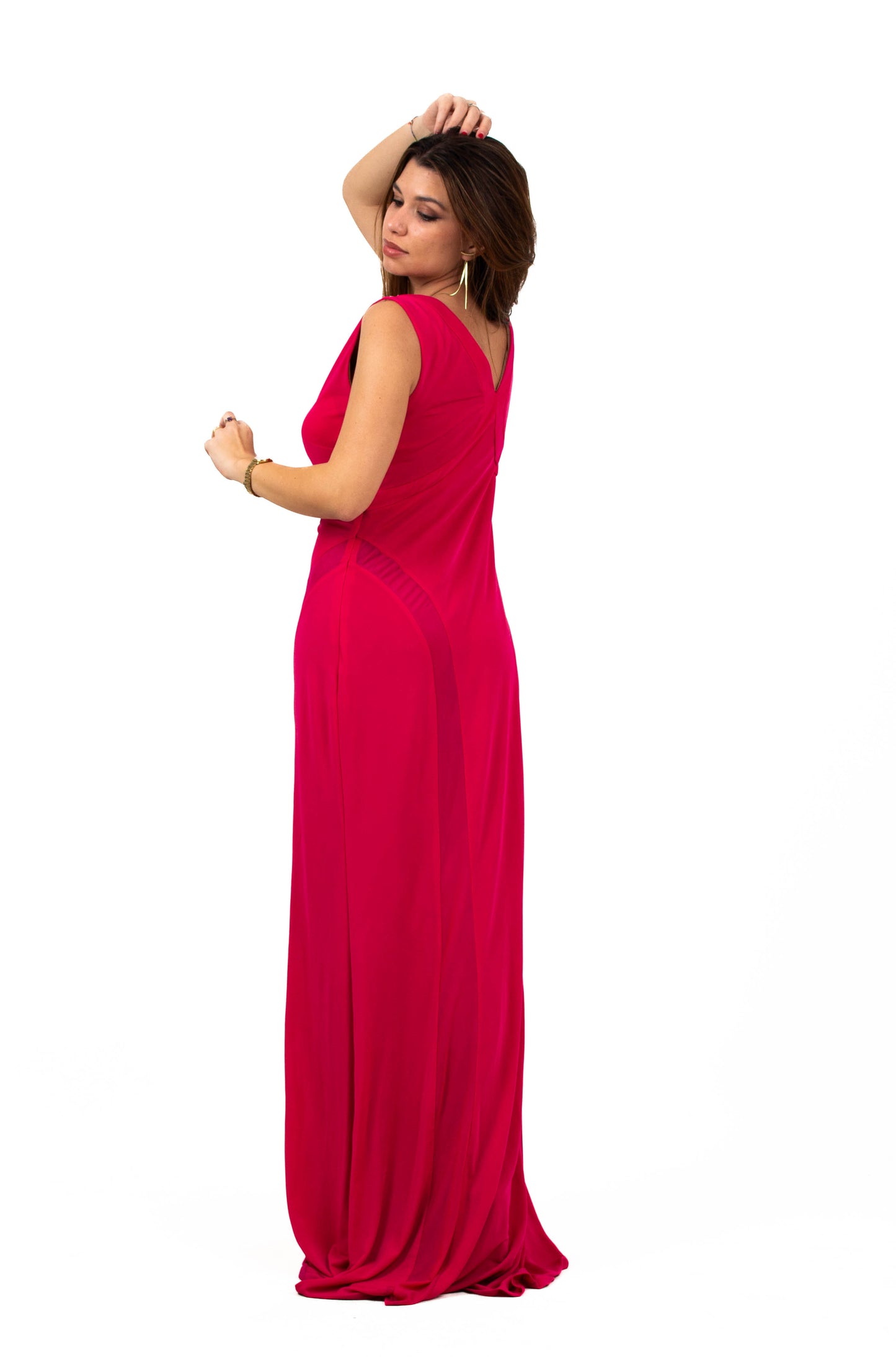 CLIPS - vestido de mujer - Vestido - TENCANTO - vestidos de marca mujer - vestidos 2025 - comprar vestidos