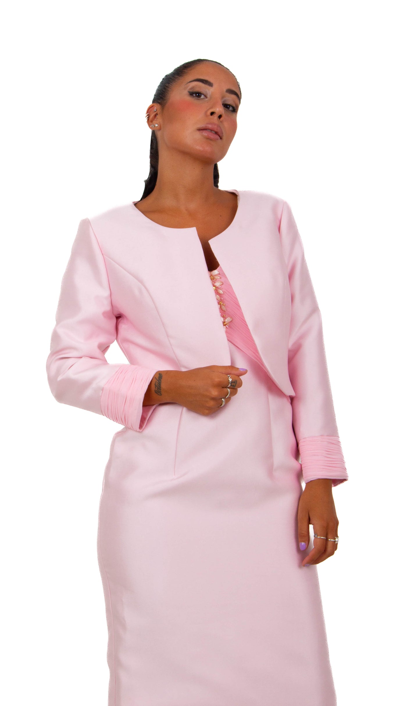 ZEILA - vestido de mujer - Vestido - TENCANTO - vestidos de marca mujer - vestidos 2025 - comprar vestidos