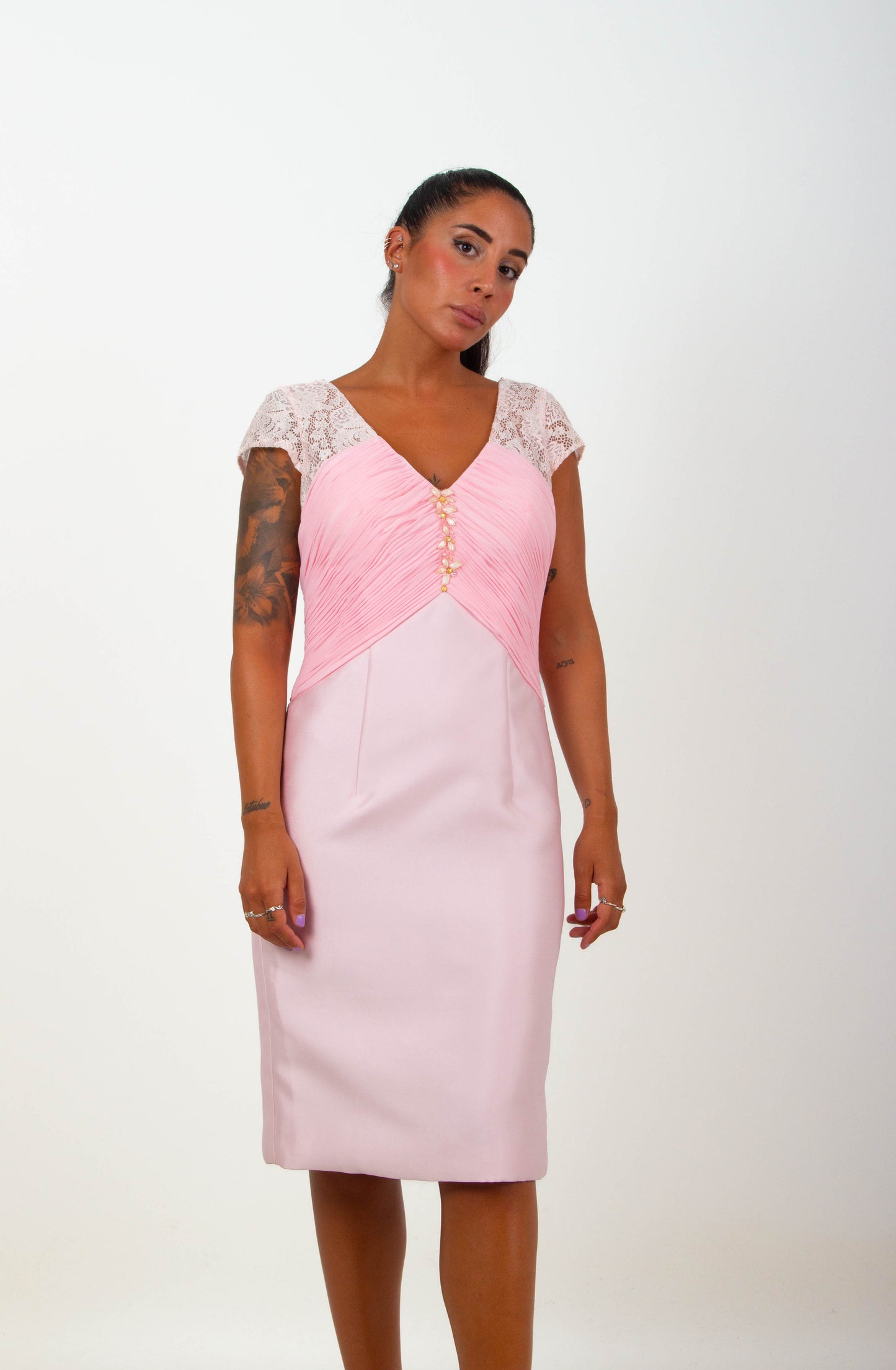 ZEILA - vestido de mujer - Vestido - TENCANTO - vestidos de marca mujer - vestidos 2025 - comprar vestidos