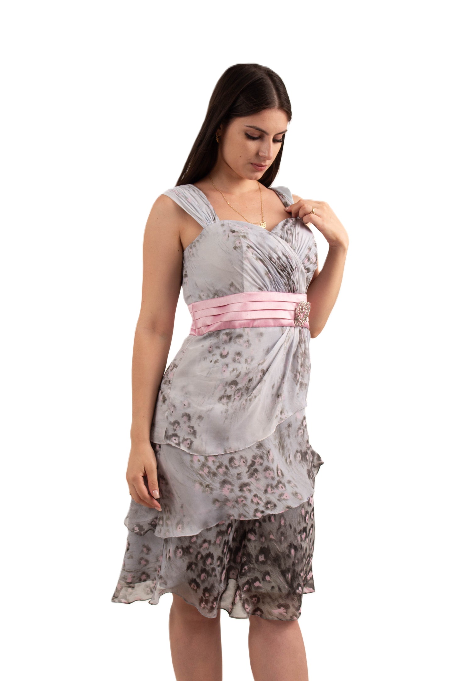 ZEILA - vestido de mujer - Vestido - TENCANTO - vestidos de marca mujer - vestidos 2025 - comprar vestidos