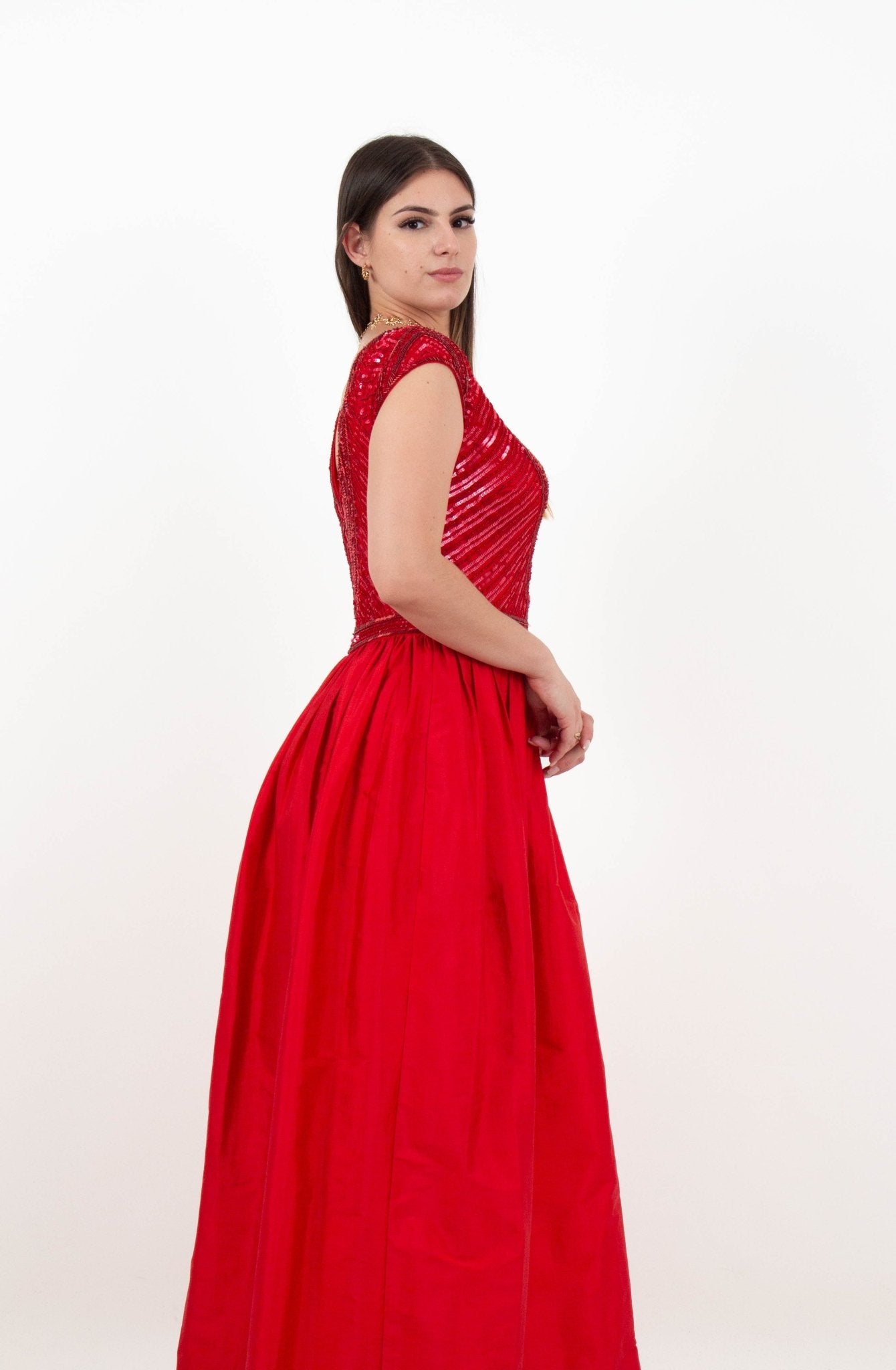AIRE - vestido de mujer - Vestido - TENCANTO - vestidos de marca mujer - vestidos 2025 - comprar vestidos