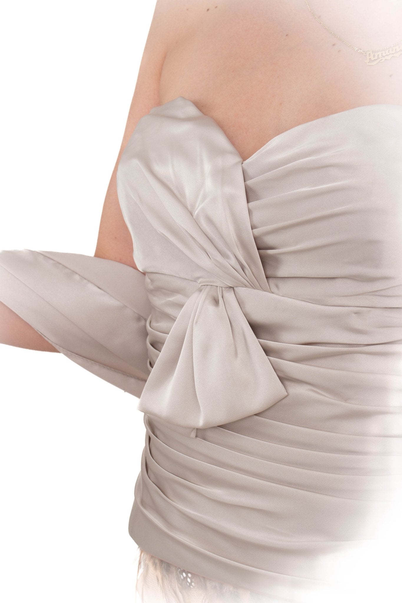 Cabotine by Gema Nicolás - vestido de mujer - Vestido - TENCANTO - vestidos de marca mujer - vestidos 2025 - comprar vestidos