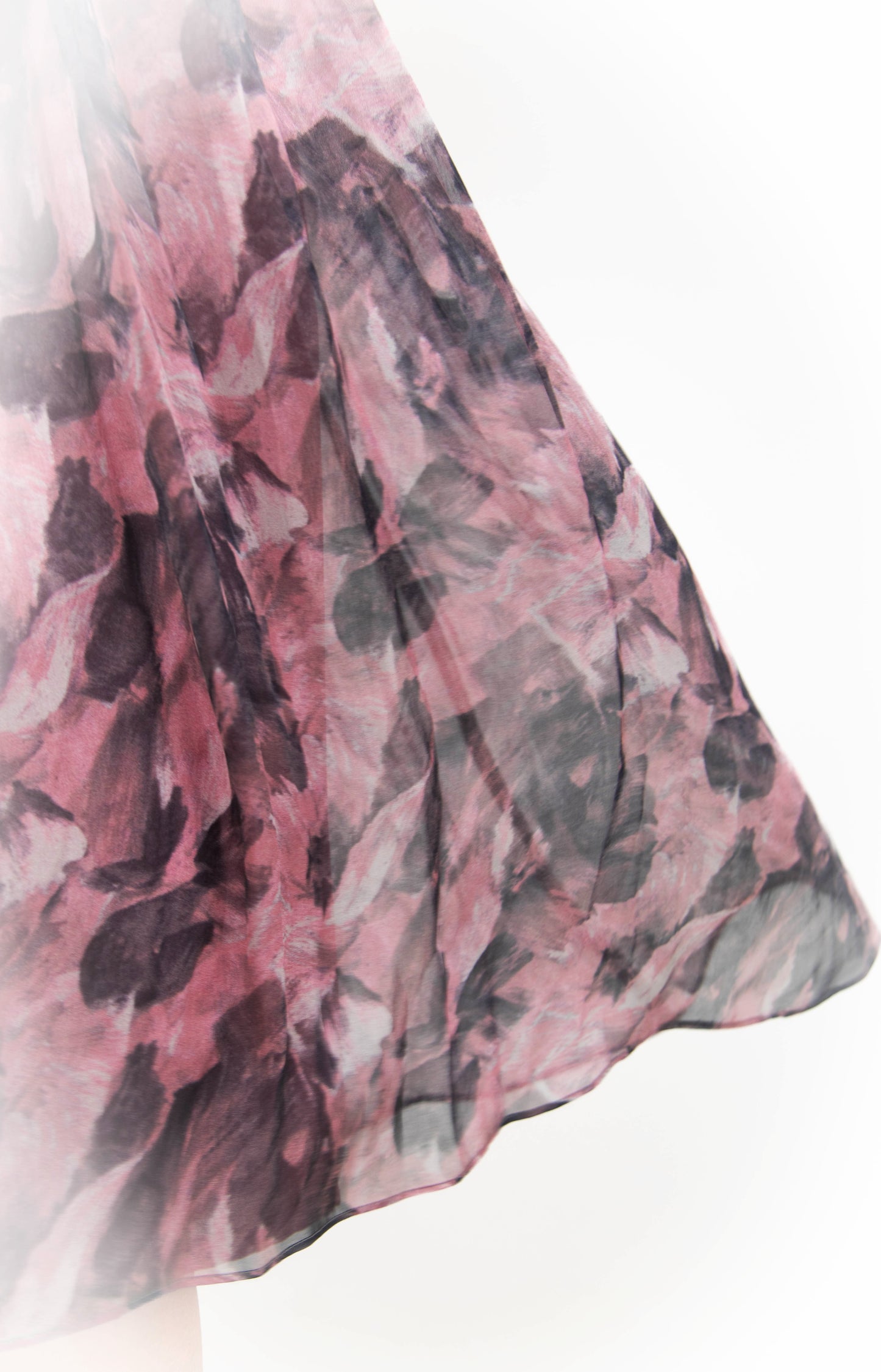 Vestido Estampado Jesús del Pozo - TENCANTO