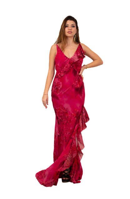CLIPS - vestido de mujer - Vestido - TENCANTO - vestidos de marca mujer - vestidos 2025 - comprar vestidos