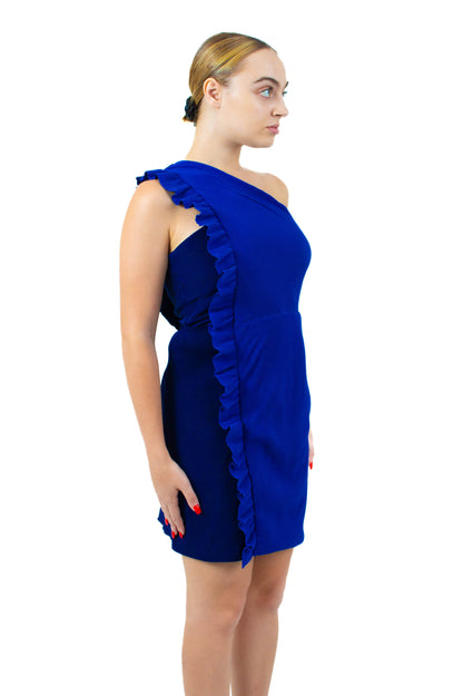 SANDRO - vestido de mujer - Vestido - TENCANTO - vestidos de marca mujer - vestidos 2025 - comprar vestidos