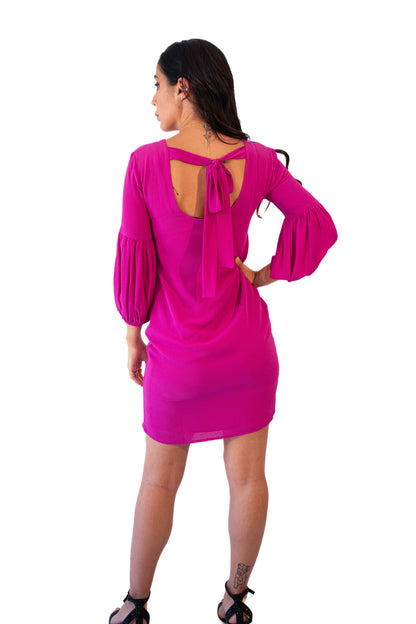 Valeria Derbais - vestido de mujer - Vestido - TENCANTO - vestidos de marca mujer - vestidos 2025 - comprar vestidos