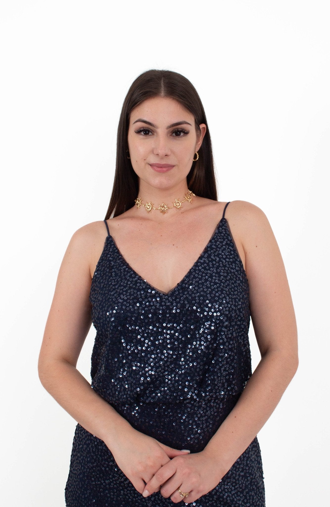 Adrianna Papell - vestido de mujer - Vestido - TENCANTO - vestidos de marca mujer - vestidos 2025 - comprar vestidos
