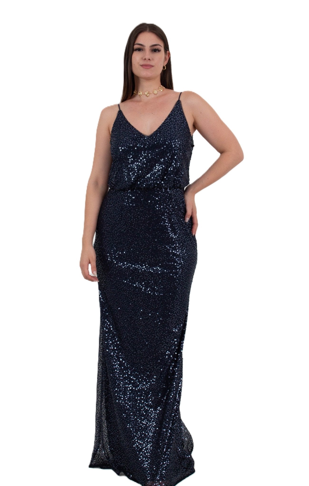 Adrianna Papell - vestido de mujer - Vestido - TENCANTO - vestidos de marca mujer - vestidos 2025 - comprar vestidos