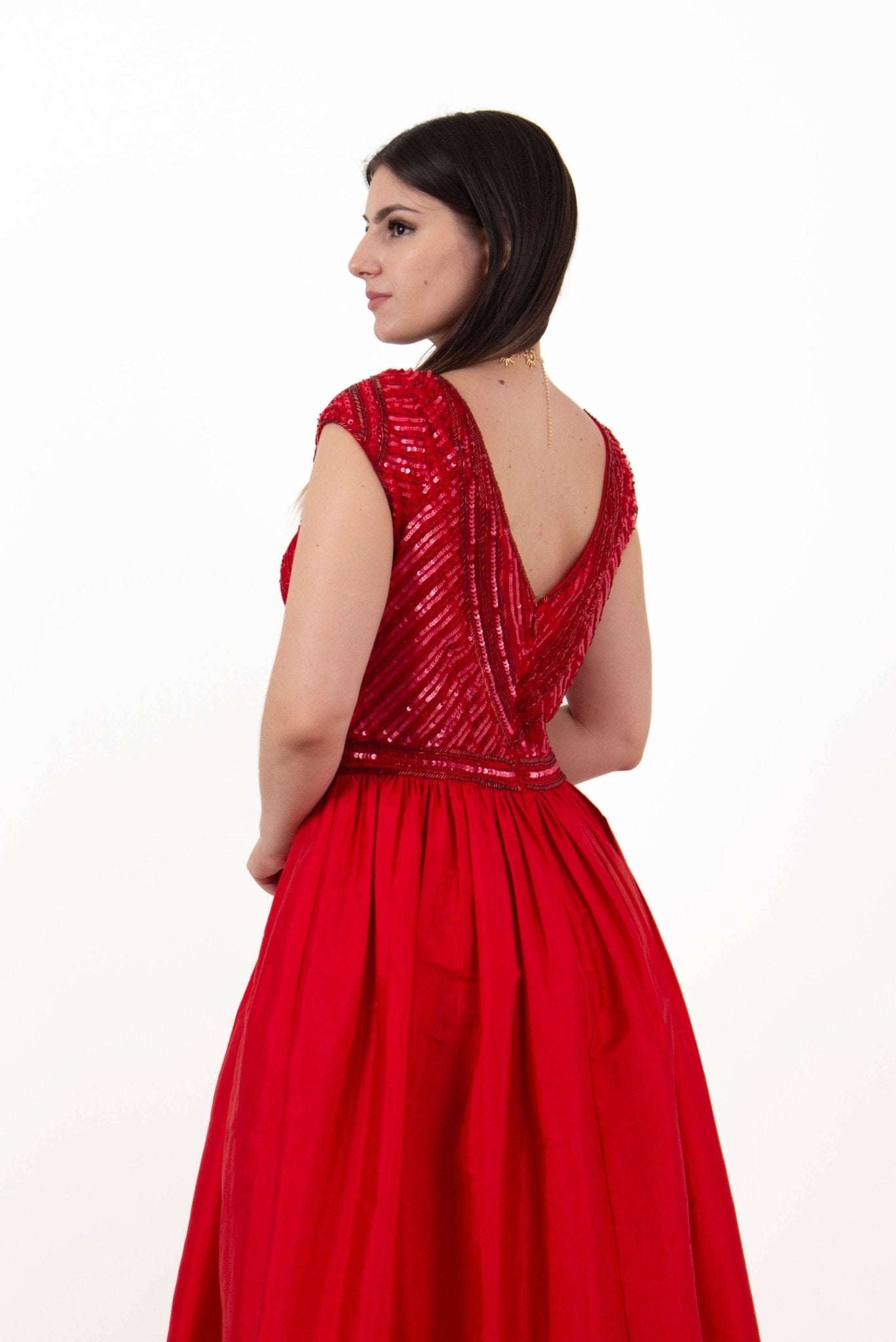 AIRE - vestido de mujer - Vestido - TENCANTO - vestidos de marca mujer - vestidos 2025 - comprar vestidos