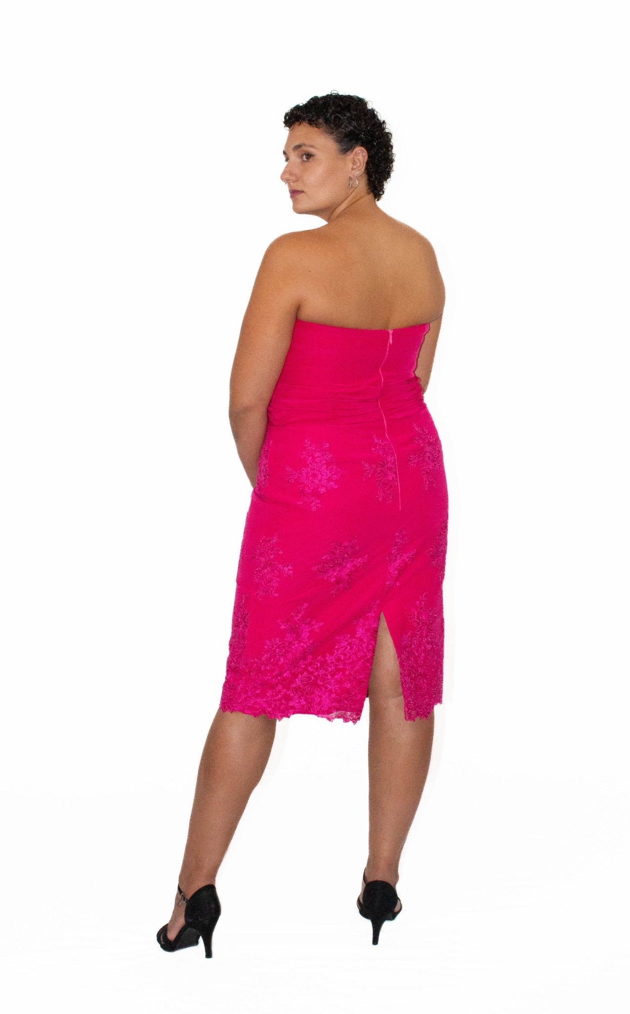 Cabotine - vestido de mujer - Vestido - TENCANTO - vestidos de marca mujer - vestidos 2025 - comprar vestidos