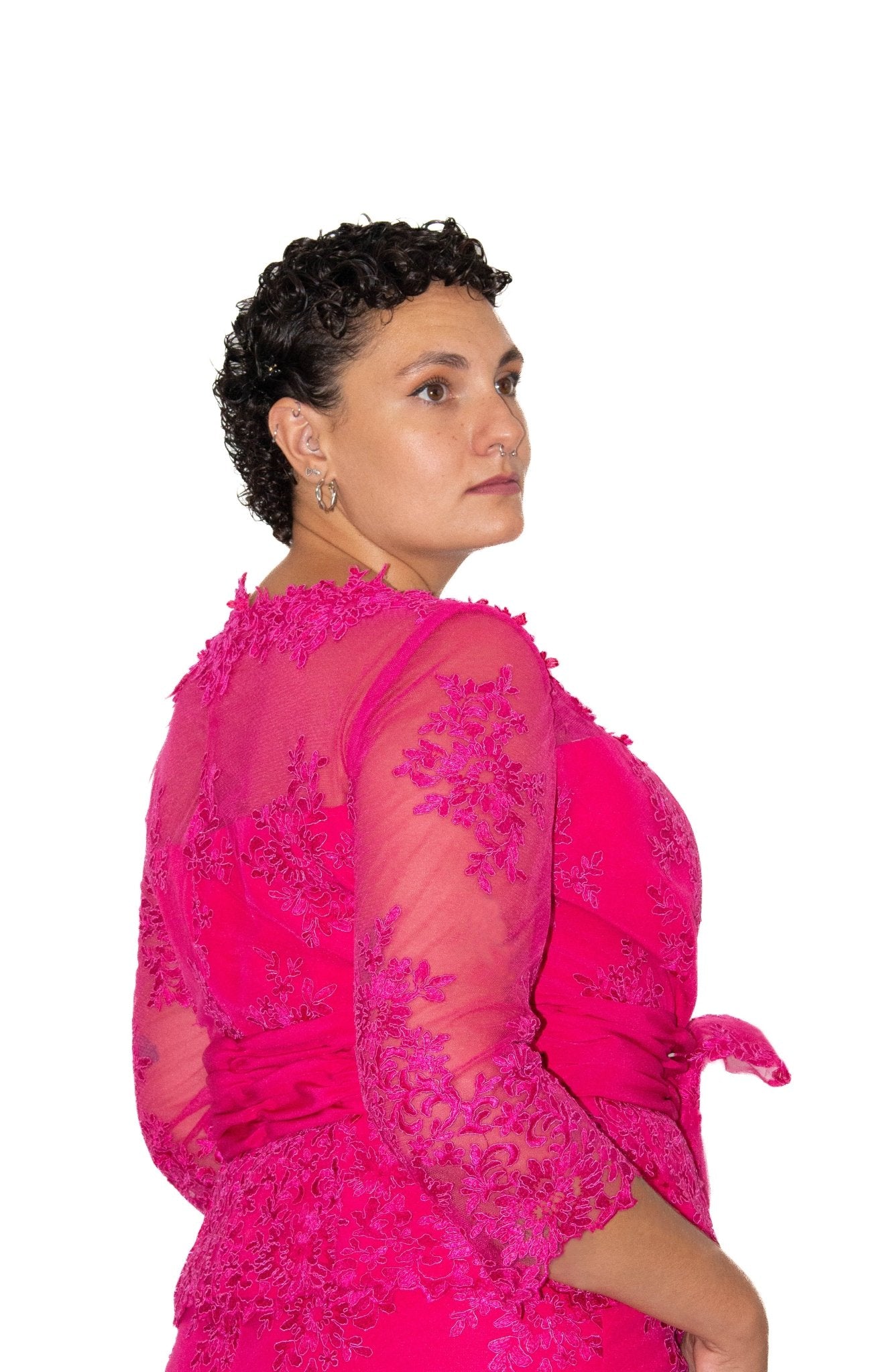 Cabotine - vestido de mujer - Vestido - TENCANTO - vestidos de marca mujer - vestidos 2025 - comprar vestidos